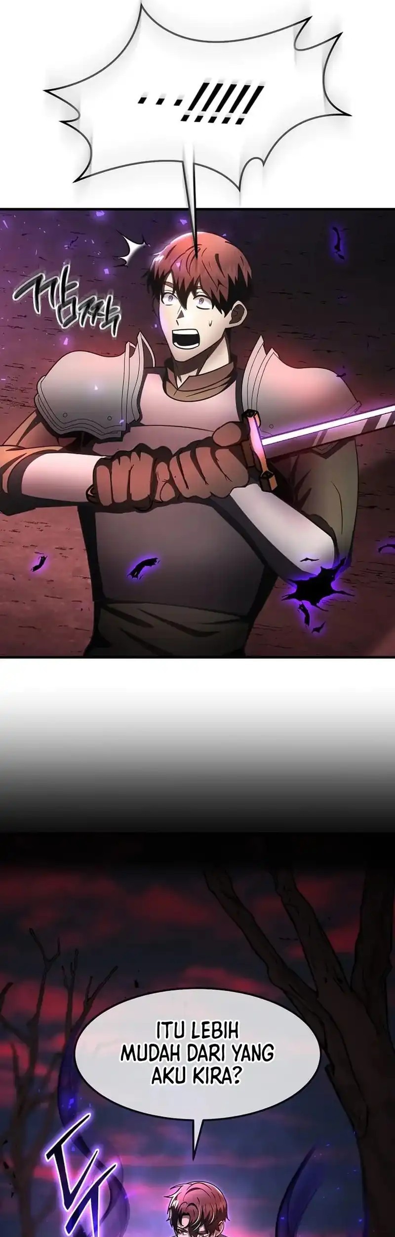 The Regressed Genius Player’s Legendary Weapon Creation Chapter 56 - halaman 25