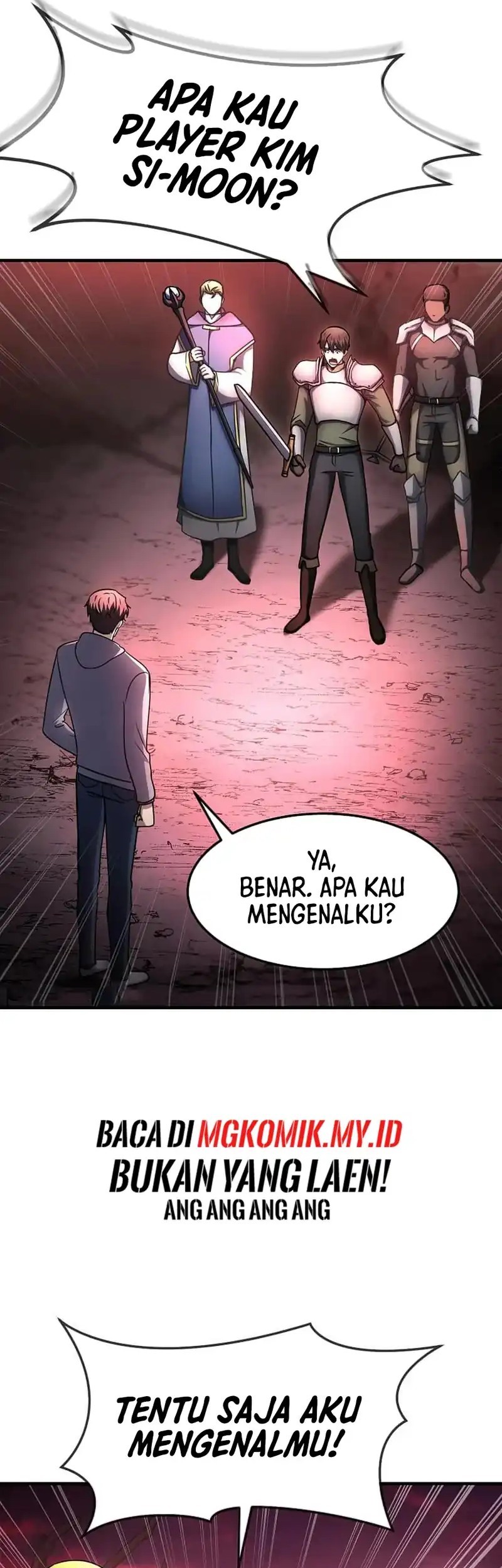 The Regressed Genius Player’s Legendary Weapon Creation Chapter 56 - halaman 28