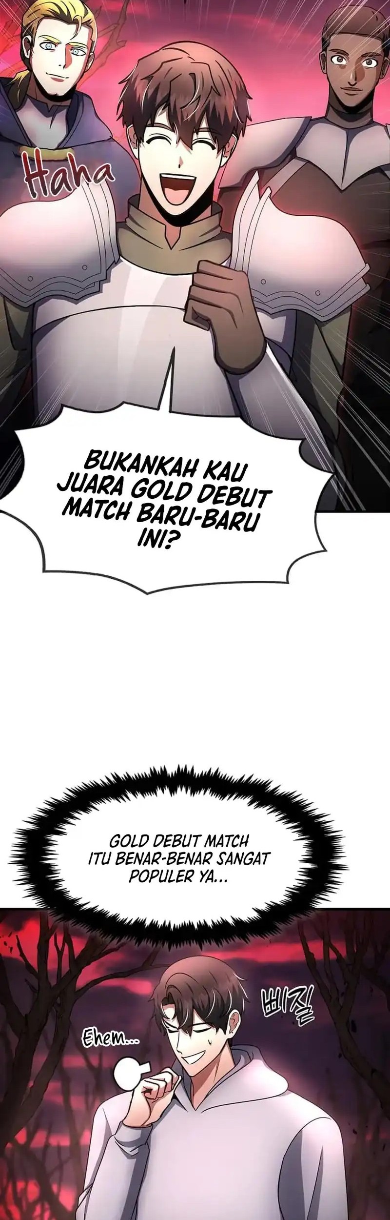 The Regressed Genius Player’s Legendary Weapon Creation Chapter 56 - halaman 29