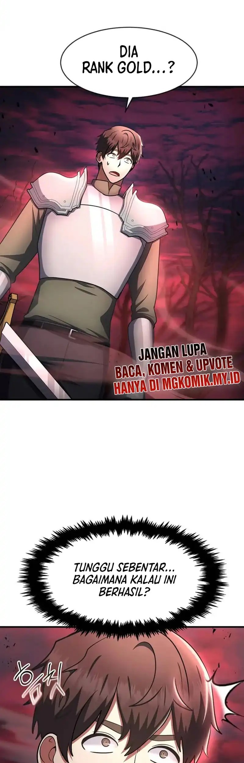 The Regressed Genius Player’s Legendary Weapon Creation Chapter 56 - halaman 34