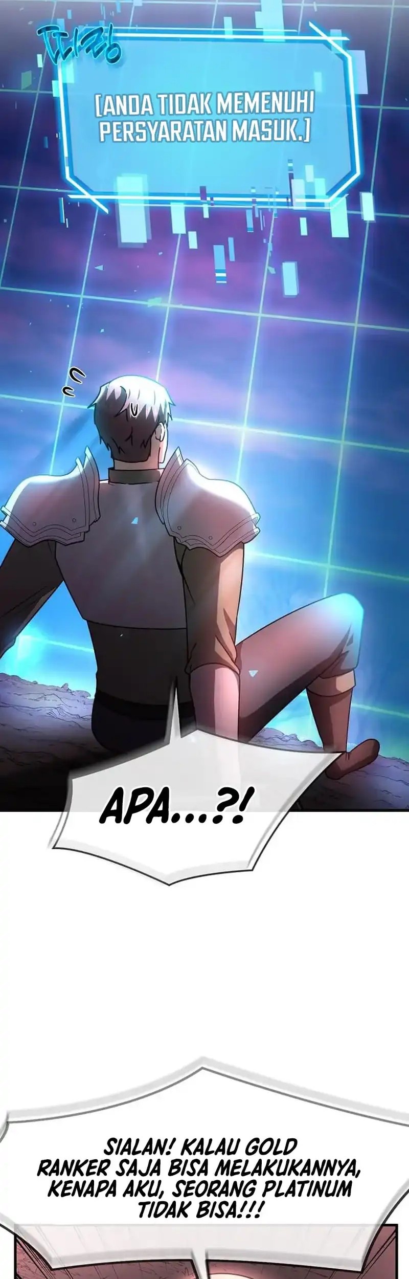 The Regressed Genius Player’s Legendary Weapon Creation Chapter 56 - halaman 38