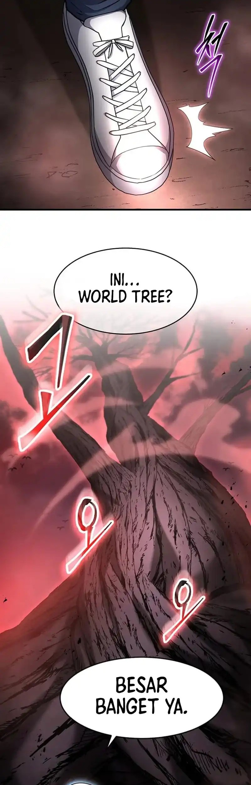 The Regressed Genius Player’s Legendary Weapon Creation Chapter 56 - halaman 47
