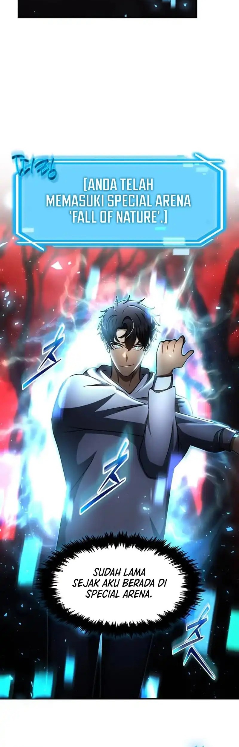 The Regressed Genius Player’s Legendary Weapon Creation Chapter 56 - halaman 5