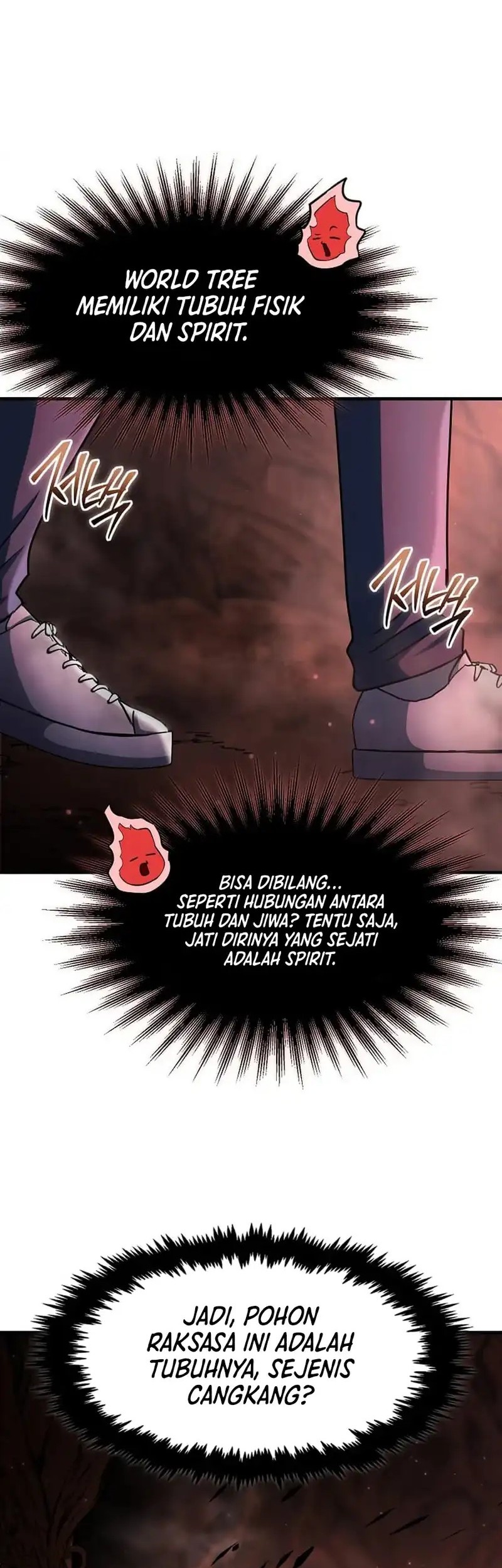 The Regressed Genius Player’s Legendary Weapon Creation Chapter 56 - halaman 50