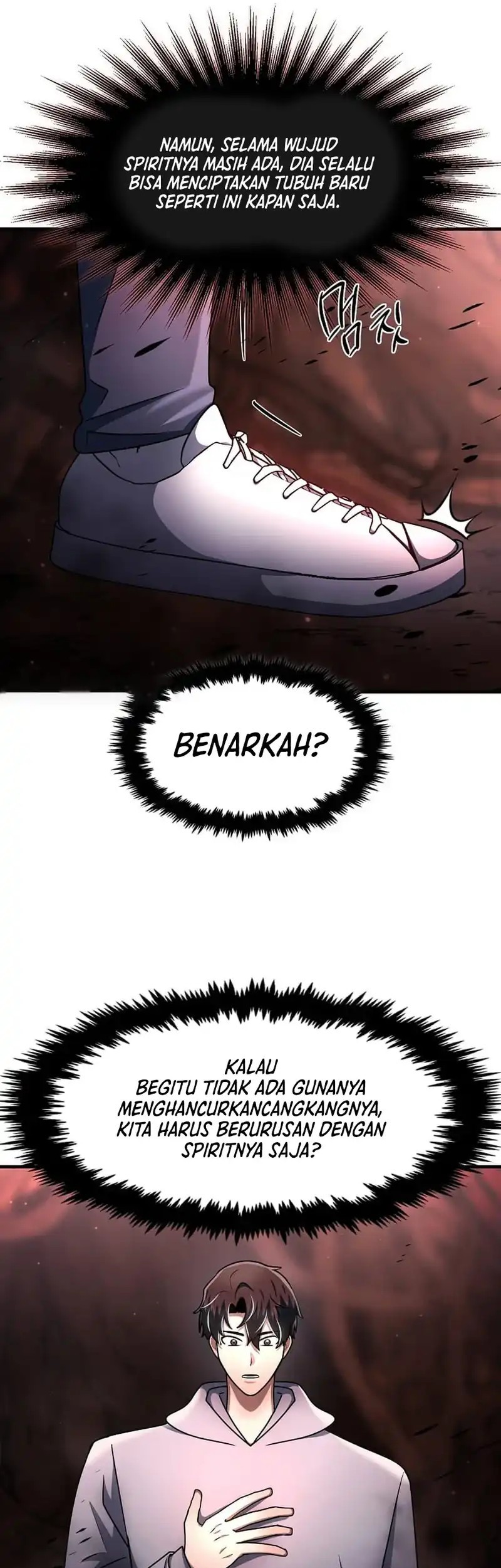 The Regressed Genius Player’s Legendary Weapon Creation Chapter 56 - halaman 52