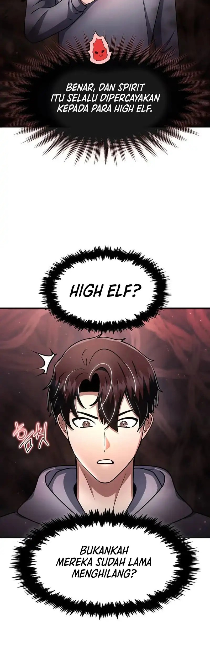 The Regressed Genius Player’s Legendary Weapon Creation Chapter 56 - halaman 53