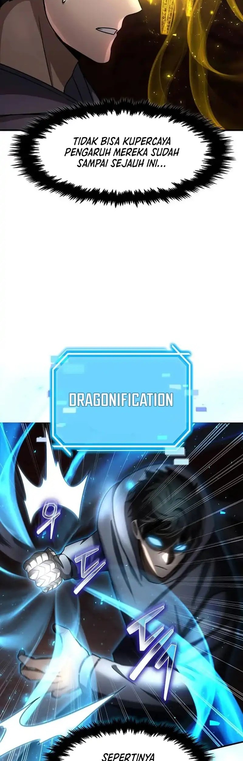 The Regressed Genius Player’s Legendary Weapon Creation Chapter 56 - halaman 59