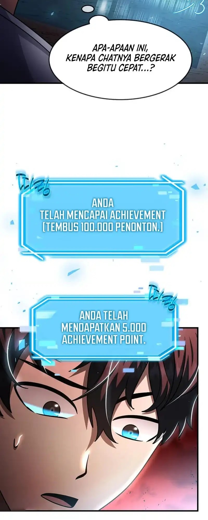 The Regressed Genius Player’s Legendary Weapon Creation Chapter 56 - halaman 9