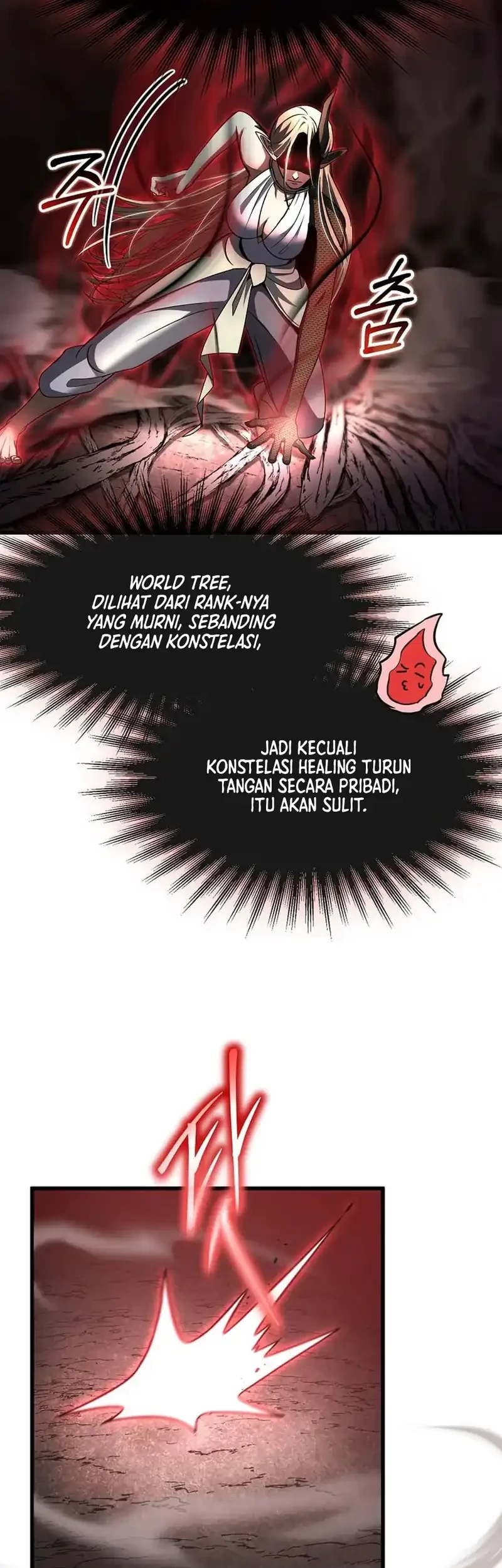 The Regressed Genius Player’s Legendary Weapon Creation Chapter 57 - halaman 10