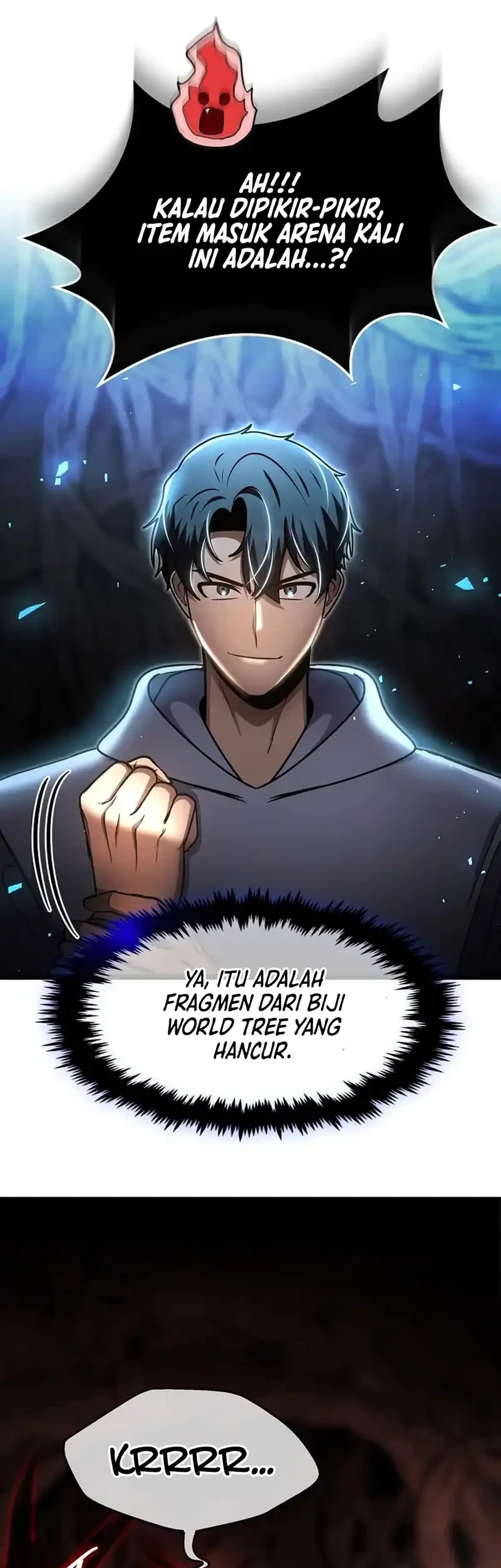 The Regressed Genius Player’s Legendary Weapon Creation Chapter 57 - halaman 16