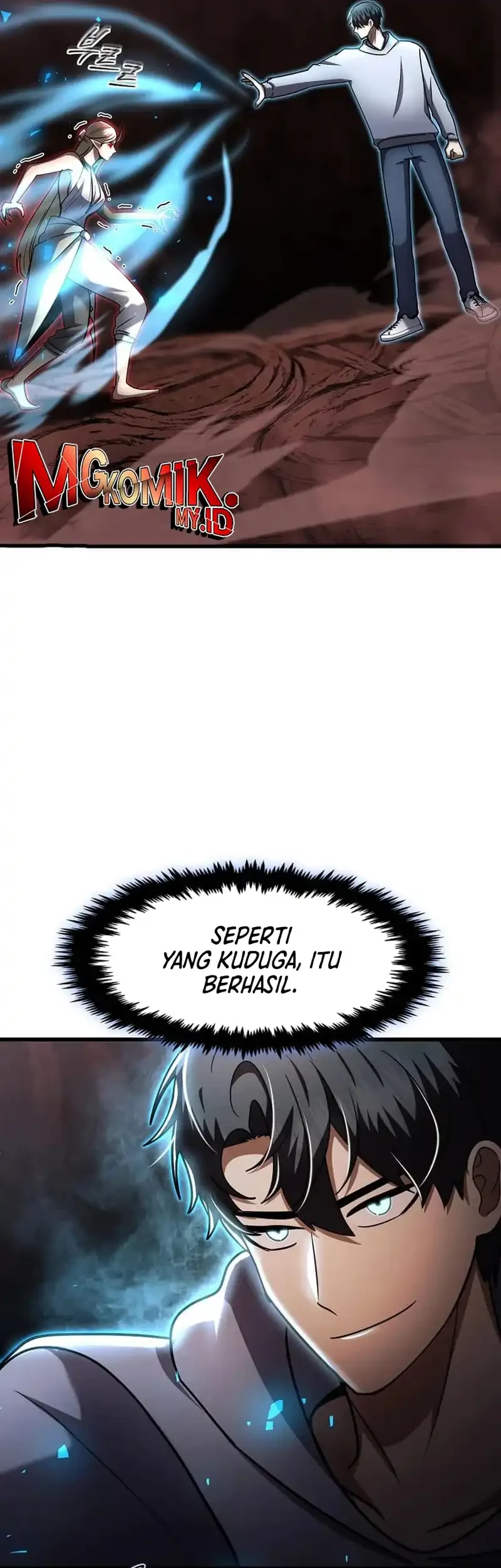 The Regressed Genius Player’s Legendary Weapon Creation Chapter 57 - halaman 22