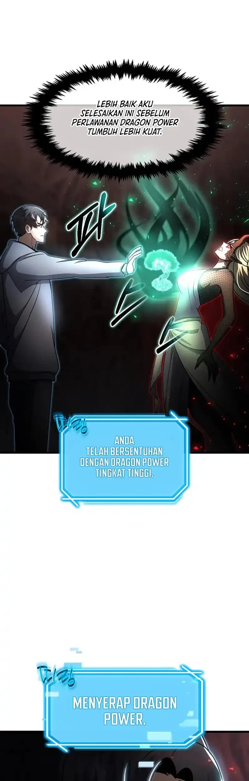 The Regressed Genius Player’s Legendary Weapon Creation Chapter 57 - halaman 28