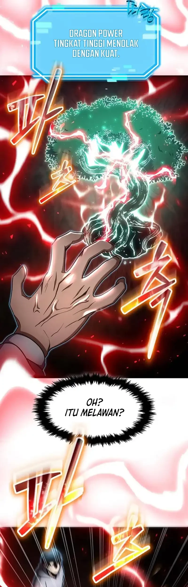The Regressed Genius Player’s Legendary Weapon Creation Chapter 57 - halaman 30