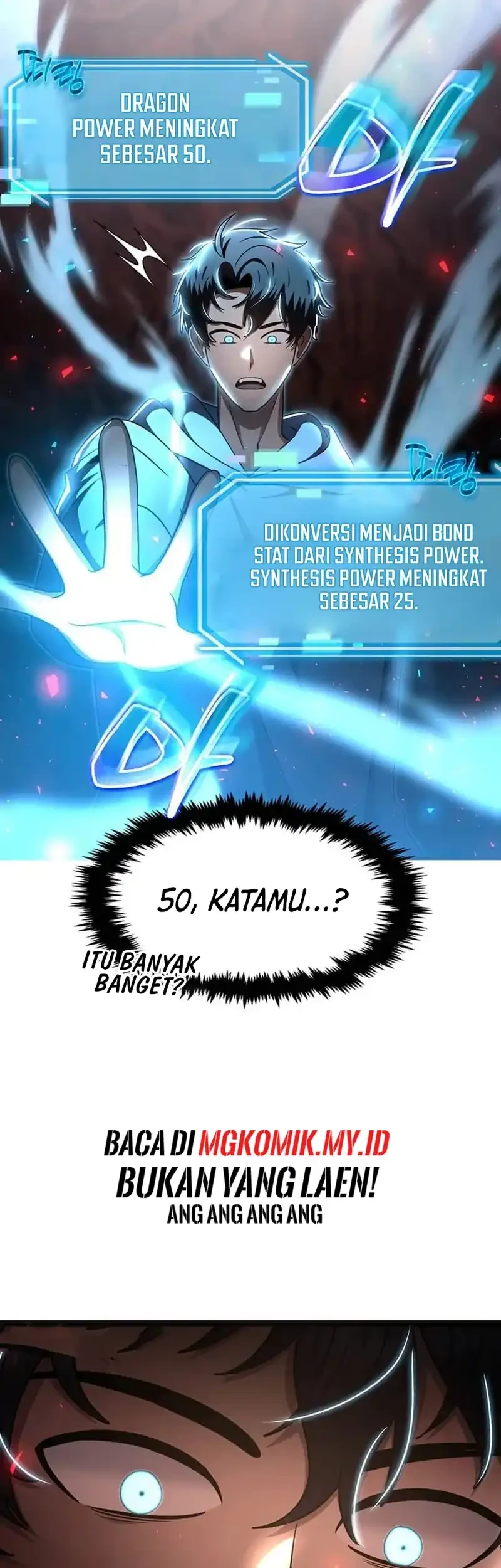 The Regressed Genius Player’s Legendary Weapon Creation Chapter 57 - halaman 34