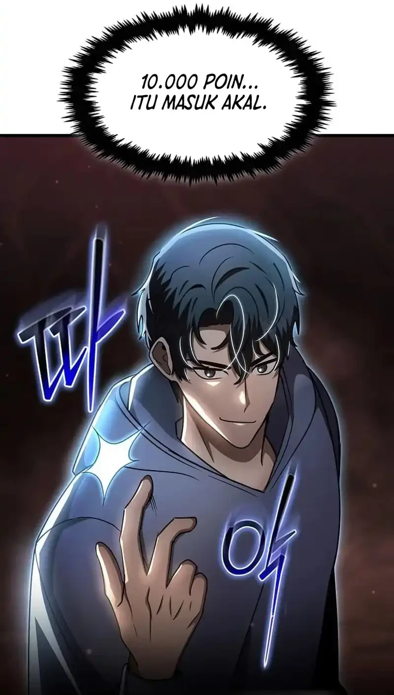 The Regressed Genius Player’s Legendary Weapon Creation Chapter 57 - halaman 37