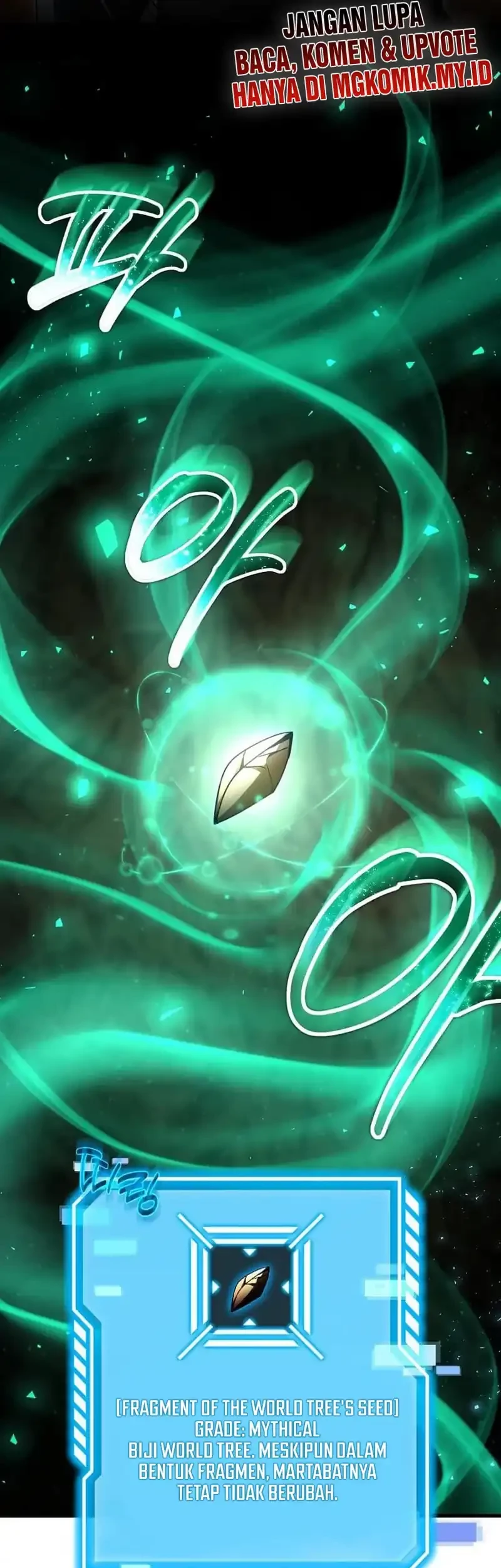 The Regressed Genius Player’s Legendary Weapon Creation Chapter 57 - halaman 38