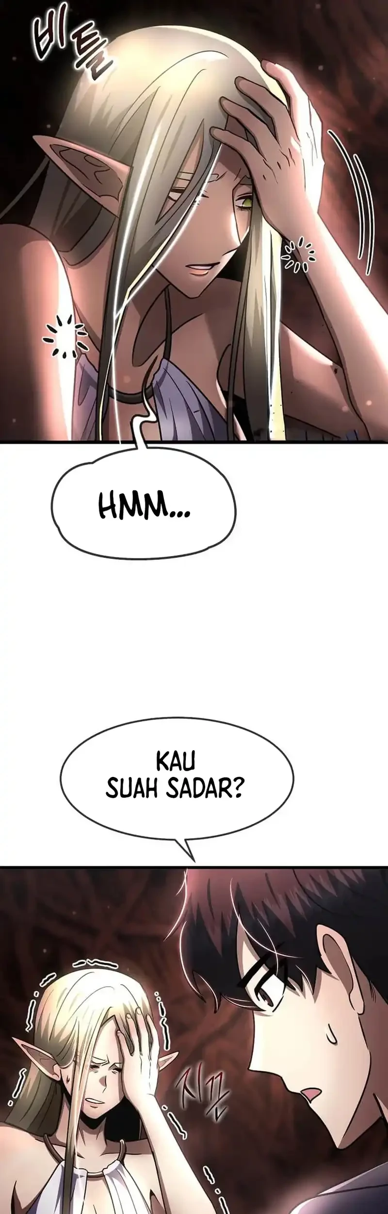 The Regressed Genius Player’s Legendary Weapon Creation Chapter 57 - halaman 40