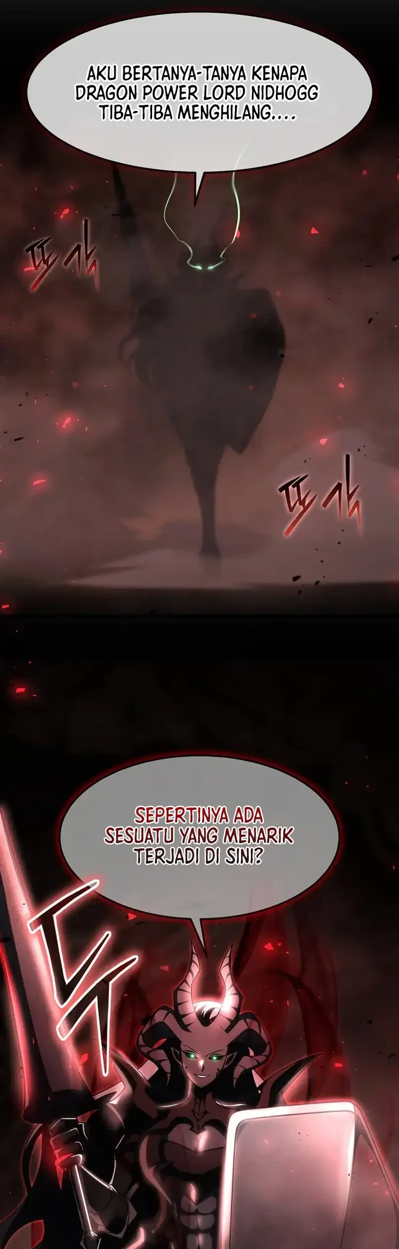 The Regressed Genius Player’s Legendary Weapon Creation Chapter 57 - halaman 46