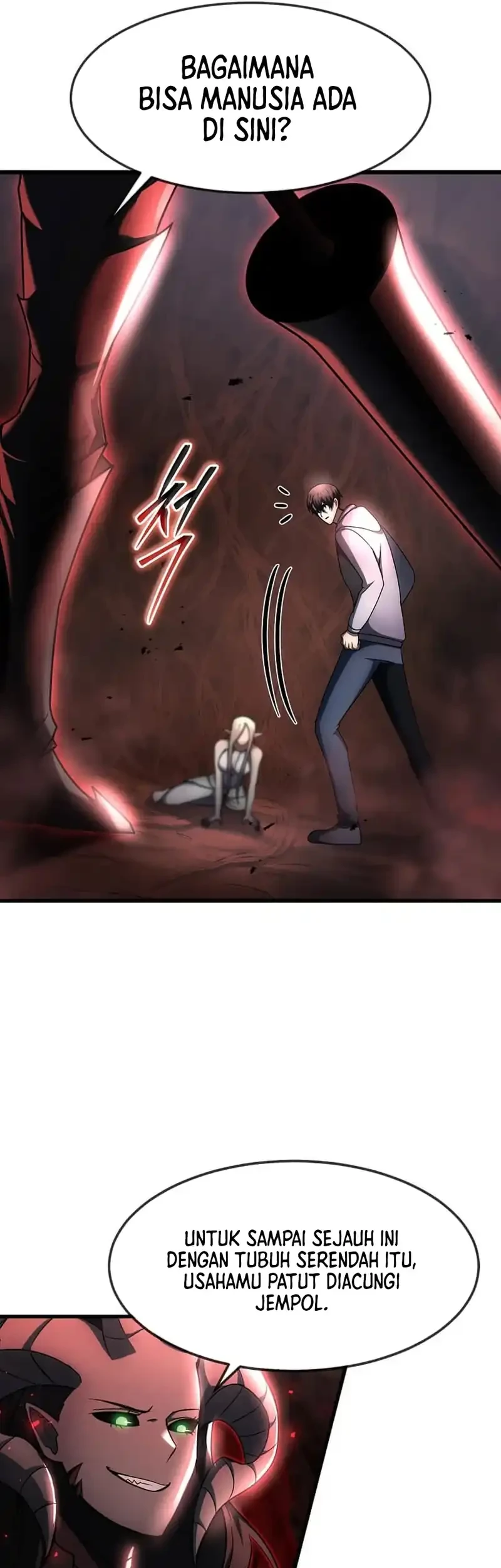 The Regressed Genius Player’s Legendary Weapon Creation Chapter 57 - halaman 50