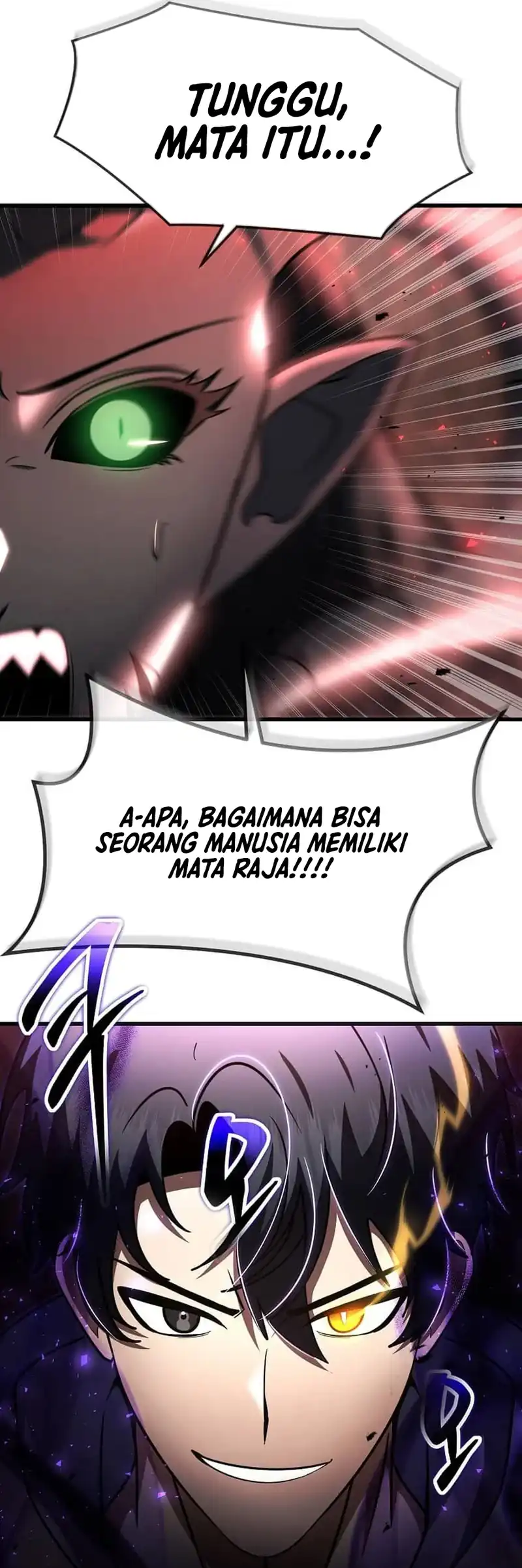 The Regressed Genius Player’s Legendary Weapon Creation Chapter 57 - halaman 52