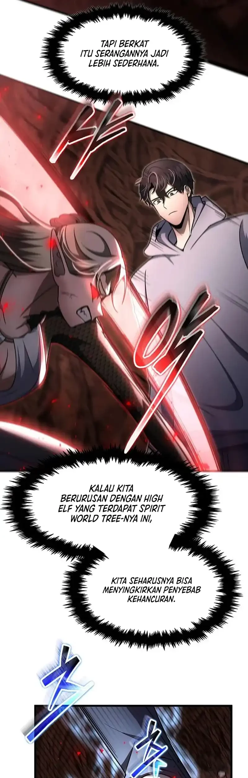 The Regressed Genius Player’s Legendary Weapon Creation Chapter 57 - halaman 6
