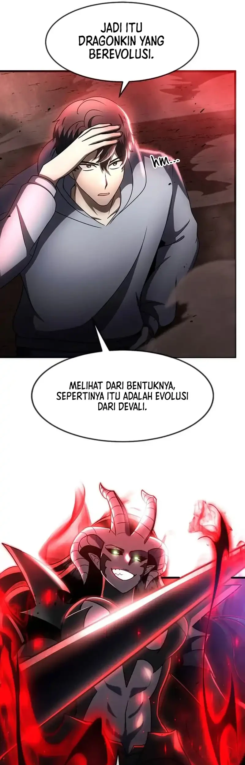 The Regressed Genius Player’s Legendary Weapon Creation Chapter 57 - halaman 62
