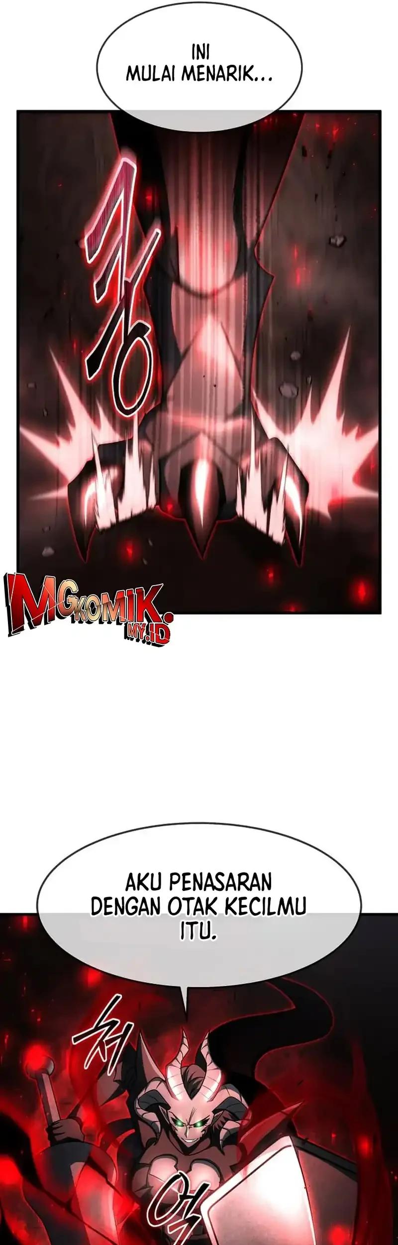 The Regressed Genius Player’s Legendary Weapon Creation Chapter 57 - halaman 64