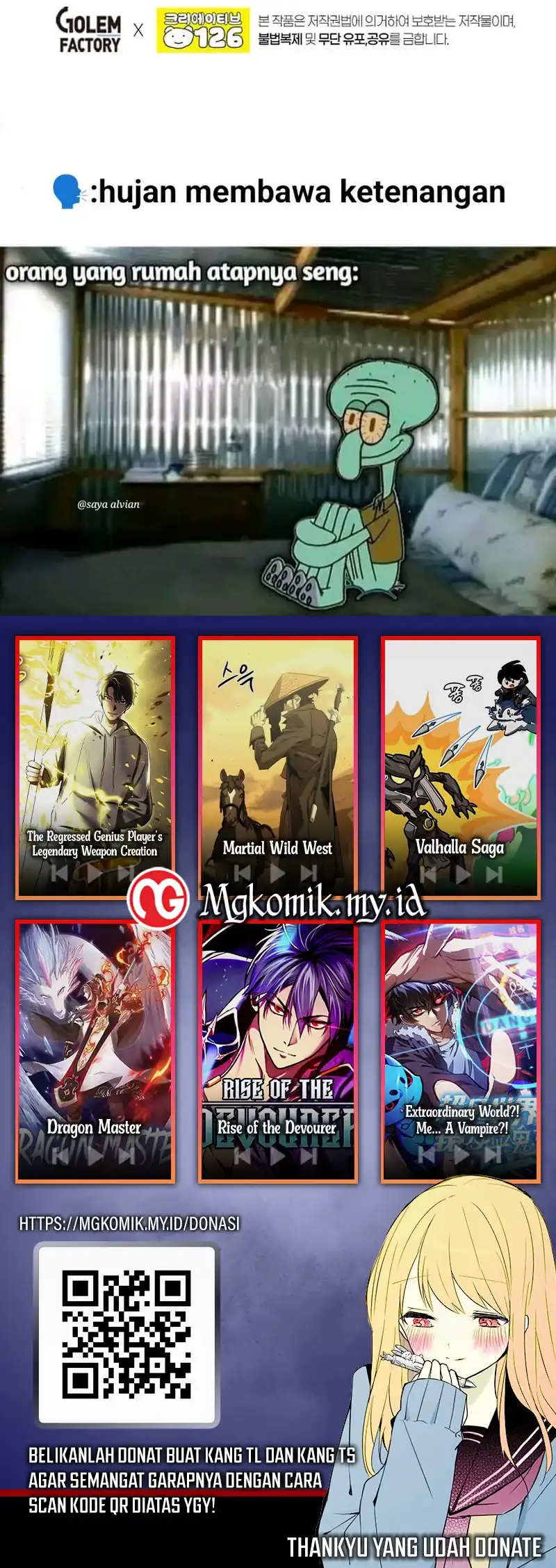 The Regressed Genius Player’s Legendary Weapon Creation Chapter 57 - halaman 68