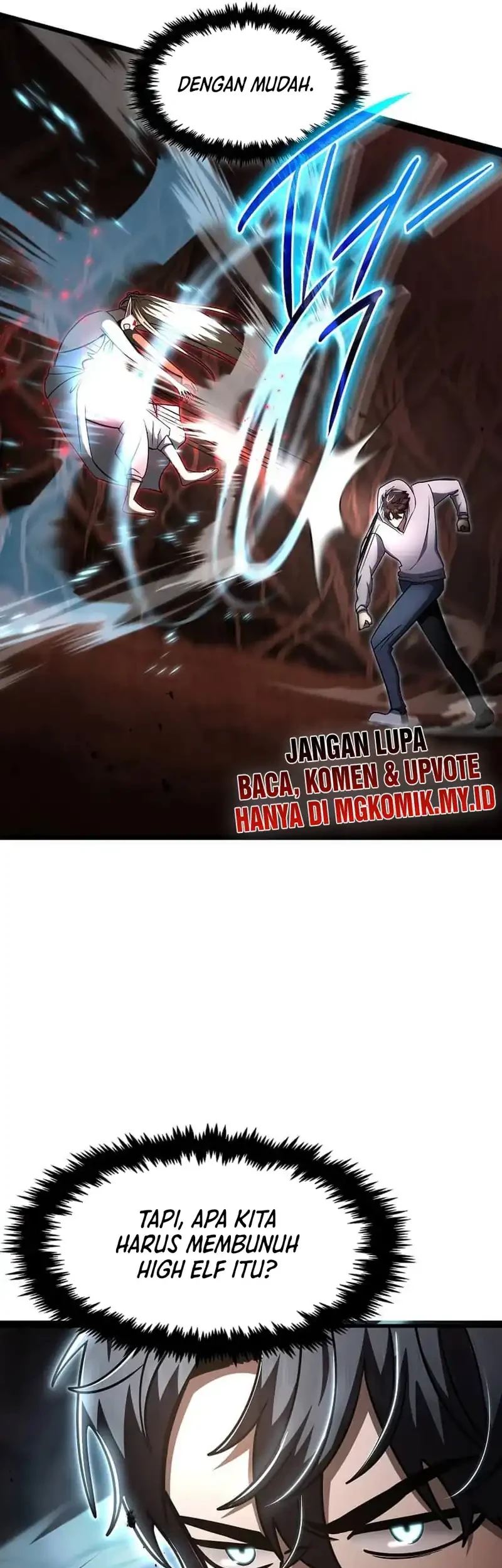 The Regressed Genius Player’s Legendary Weapon Creation Chapter 57 - halaman 8