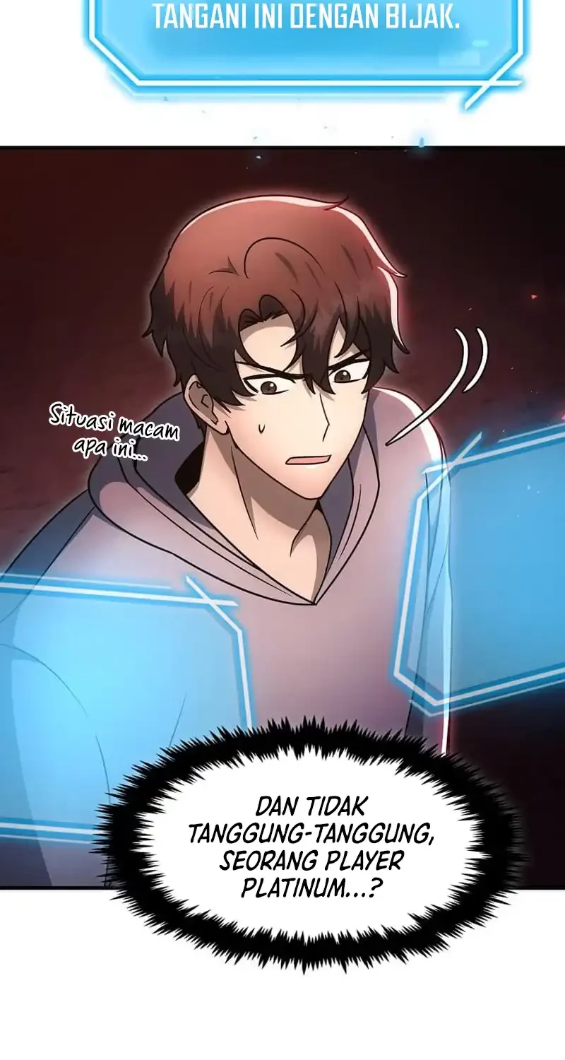 The Regressed Genius Player’s Legendary Weapon Creation Chapter 58 - halaman 11