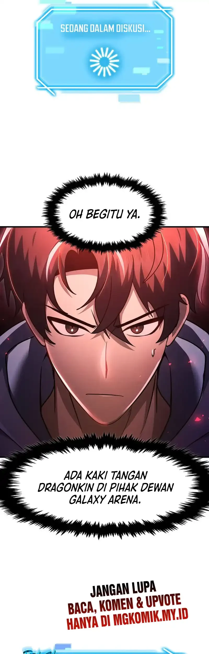 The Regressed Genius Player’s Legendary Weapon Creation Chapter 58 - halaman 14