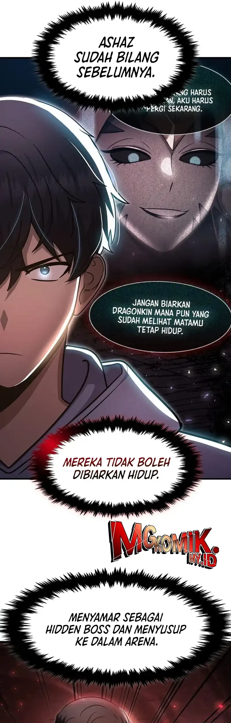 The Regressed Genius Player’s Legendary Weapon Creation Chapter 58 - halaman 20
