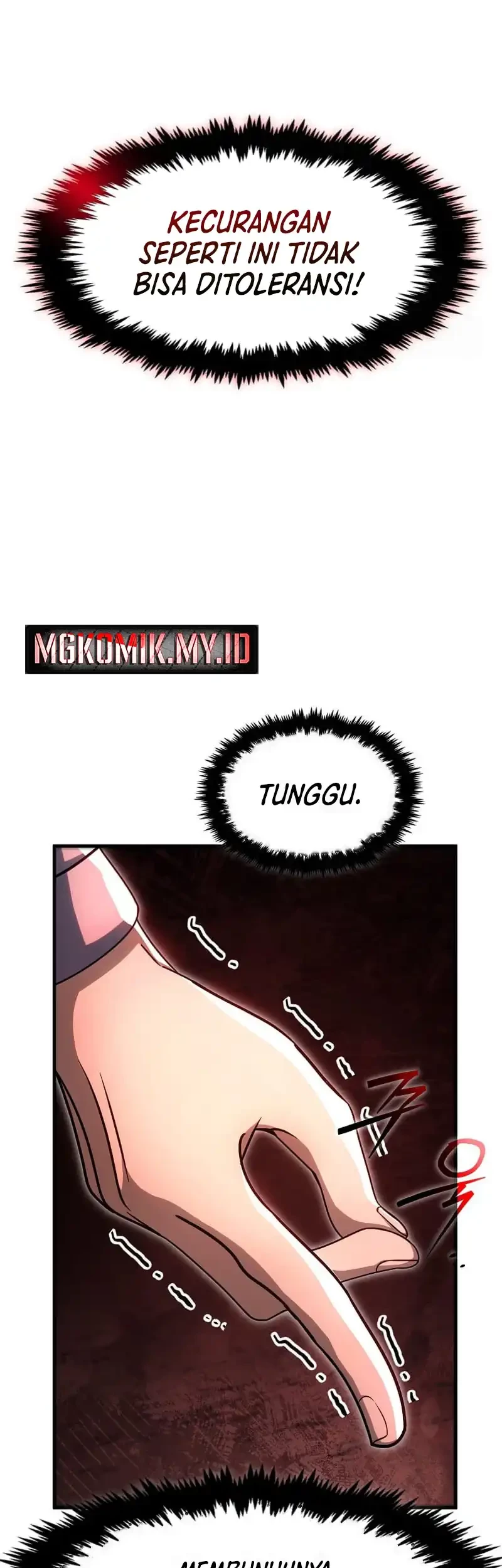 The Regressed Genius Player’s Legendary Weapon Creation Chapter 58 - halaman 22