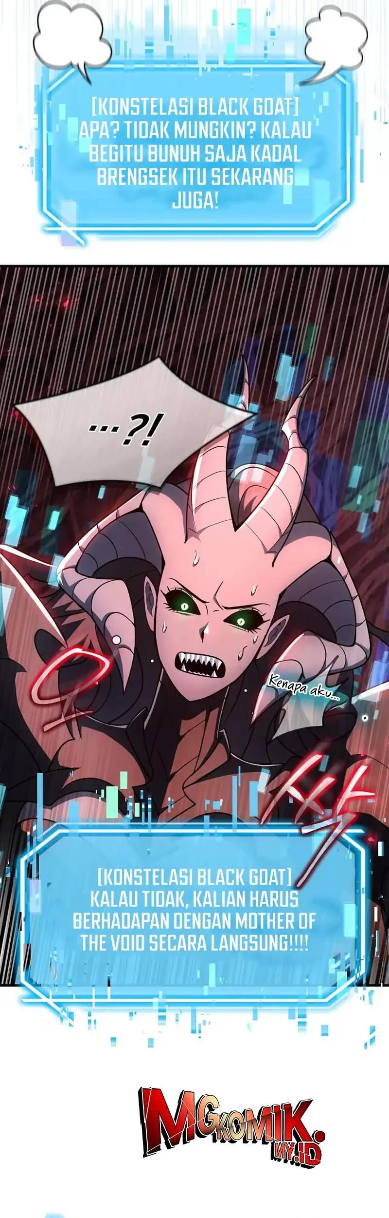 The Regressed Genius Player’s Legendary Weapon Creation Chapter 58 - halaman 30