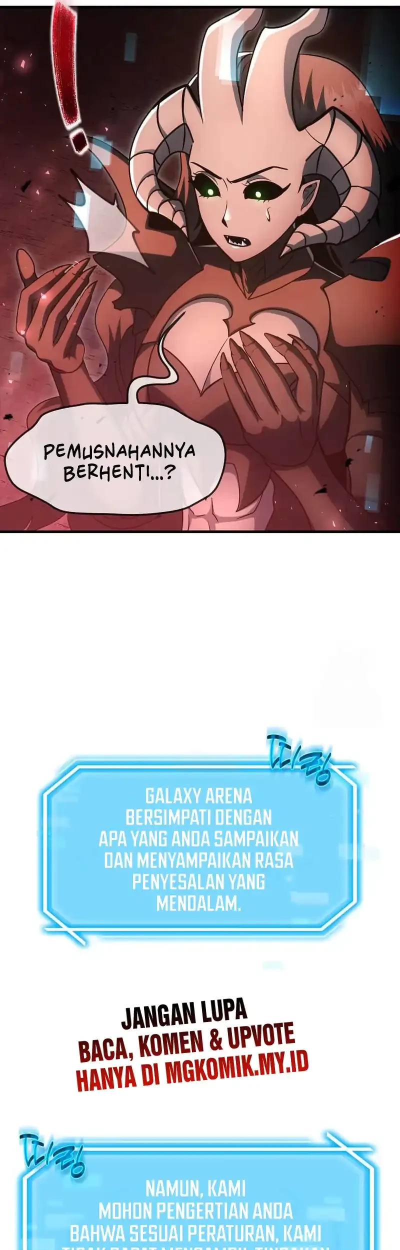 The Regressed Genius Player’s Legendary Weapon Creation Chapter 58 - halaman 34