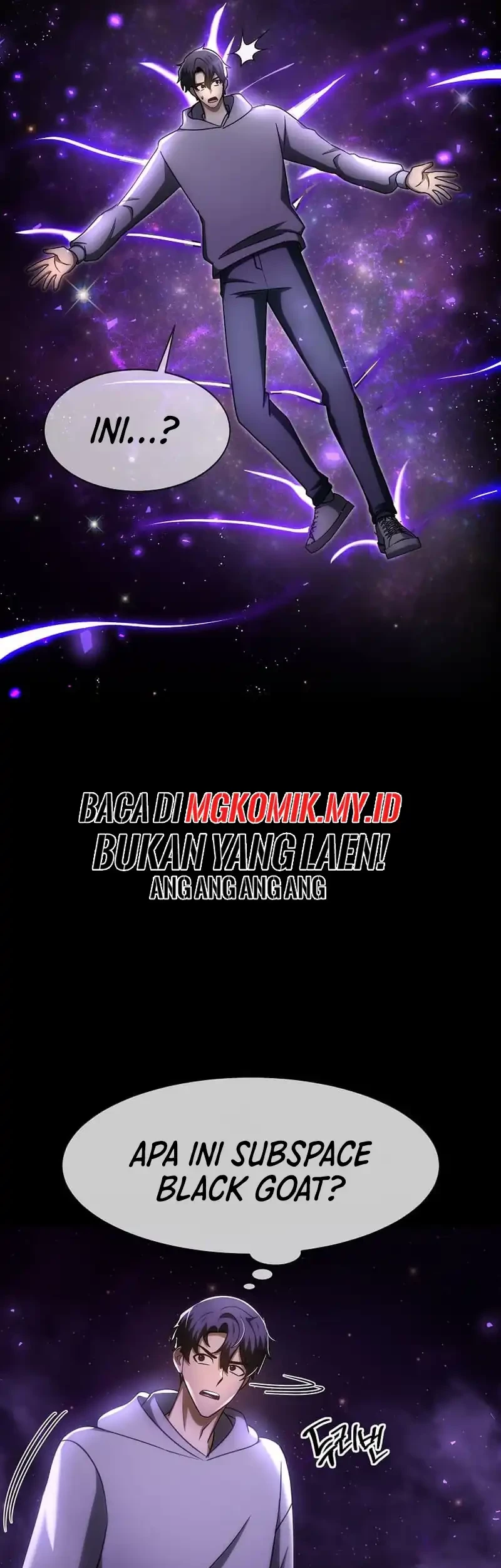 The Regressed Genius Player’s Legendary Weapon Creation Chapter 58 - halaman 40