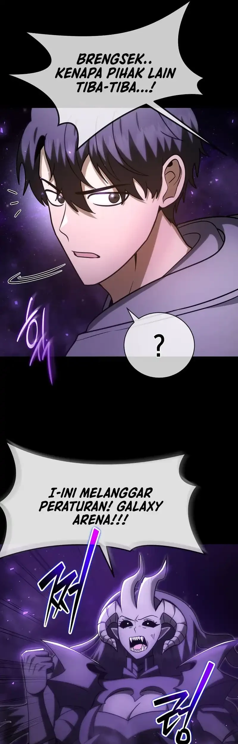 The Regressed Genius Player’s Legendary Weapon Creation Chapter 58 - halaman 42