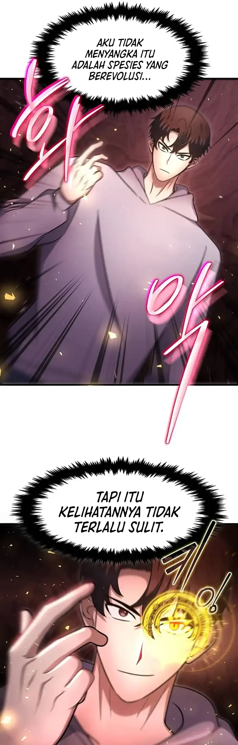 The Regressed Genius Player’s Legendary Weapon Creation Chapter 58 - halaman 5