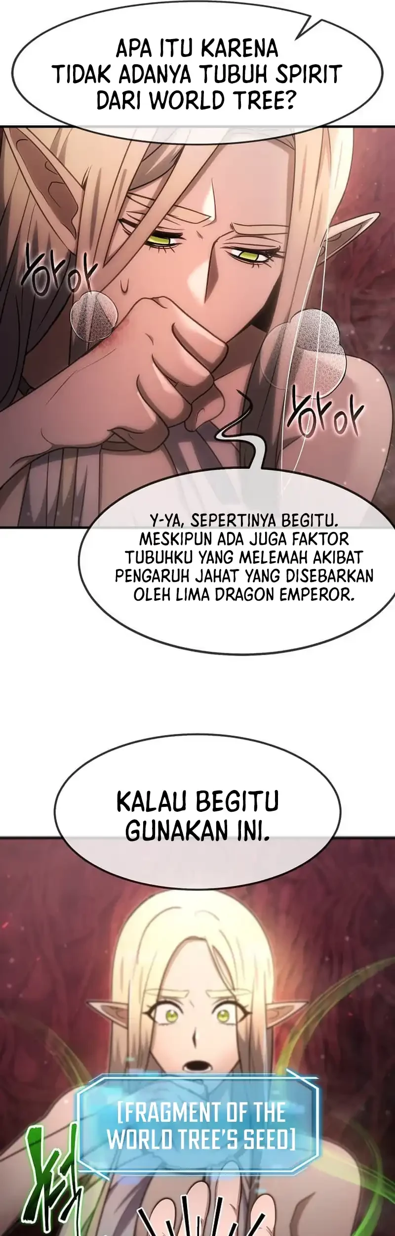 The Regressed Genius Player’s Legendary Weapon Creation Chapter 58 - halaman 68