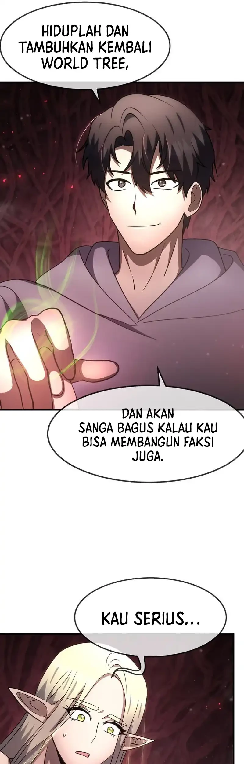 The Regressed Genius Player’s Legendary Weapon Creation Chapter 58 - halaman 72