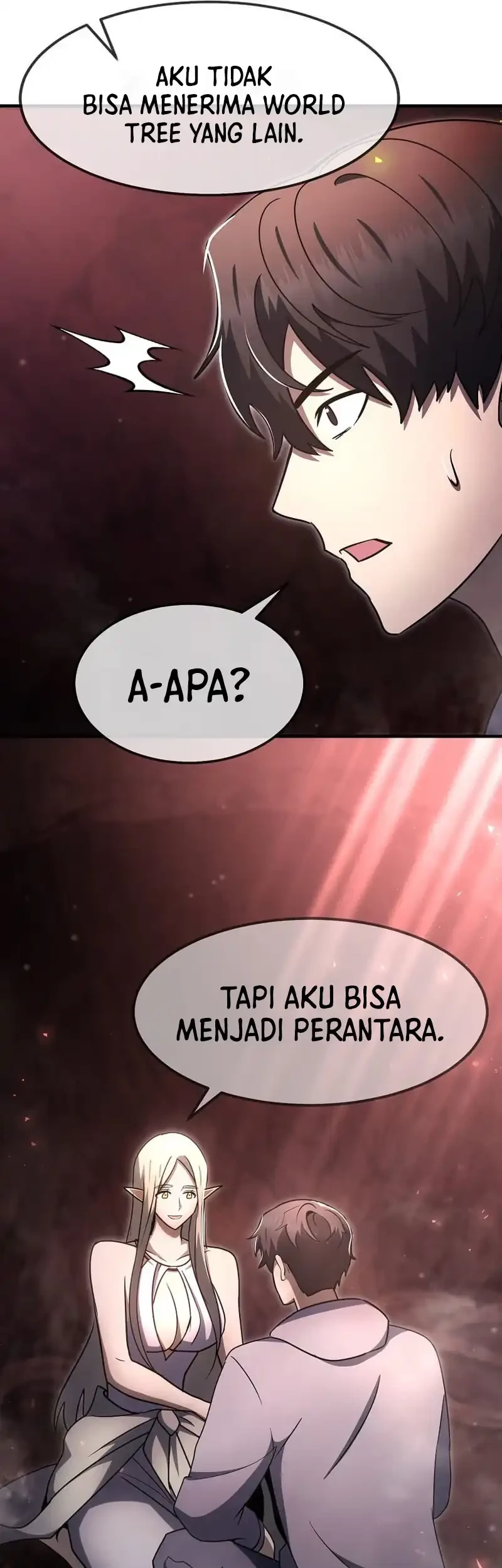 The Regressed Genius Player’s Legendary Weapon Creation Chapter 58 - halaman 76