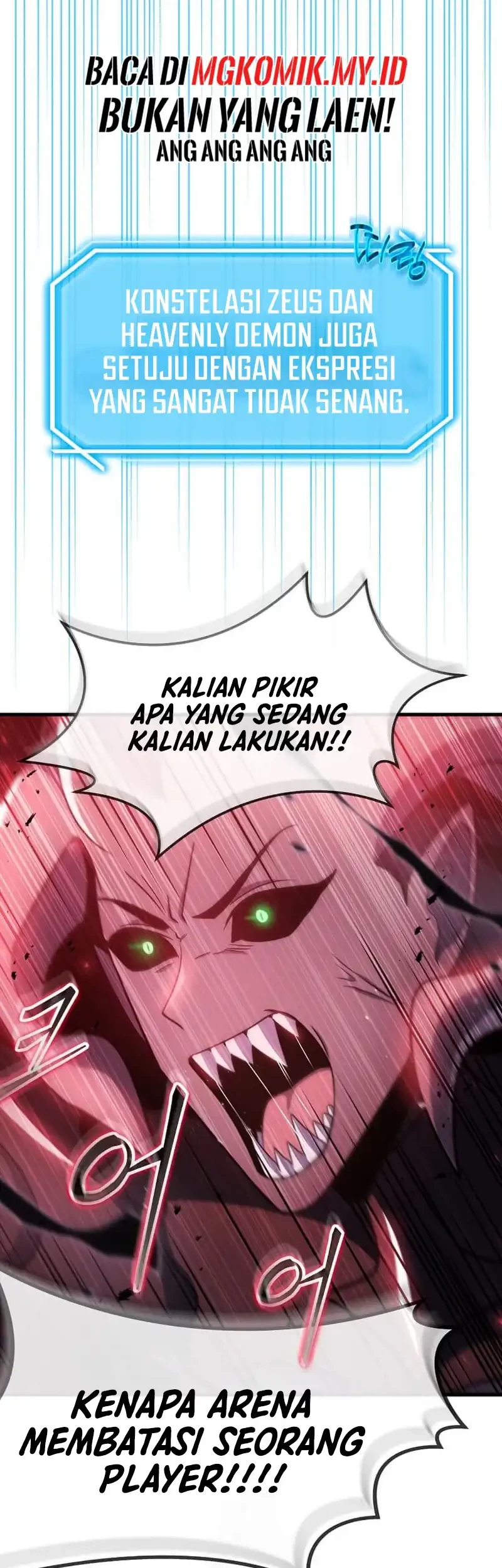 The Regressed Genius Player’s Legendary Weapon Creation Chapter 58 - halaman 8