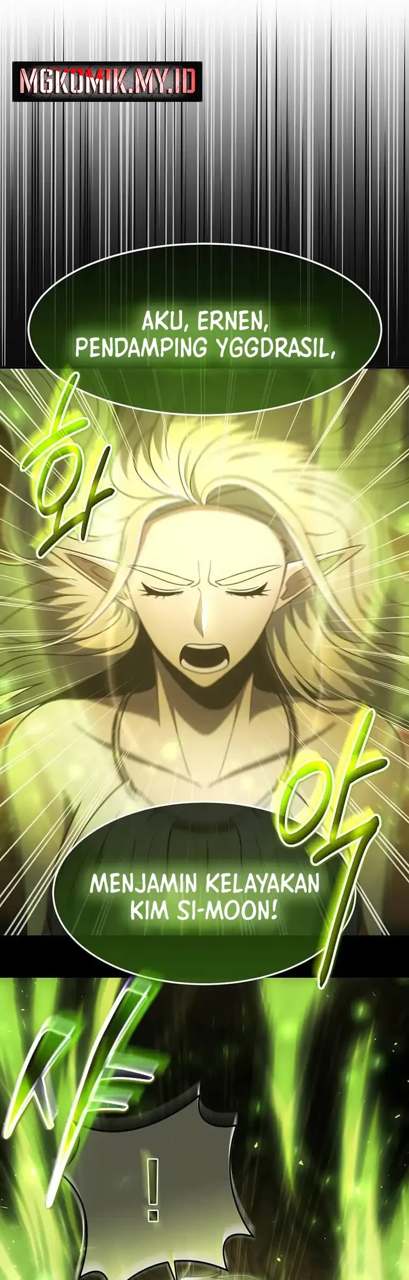 The Regressed Genius Player’s Legendary Weapon Creation Chapter 58 - halaman 82