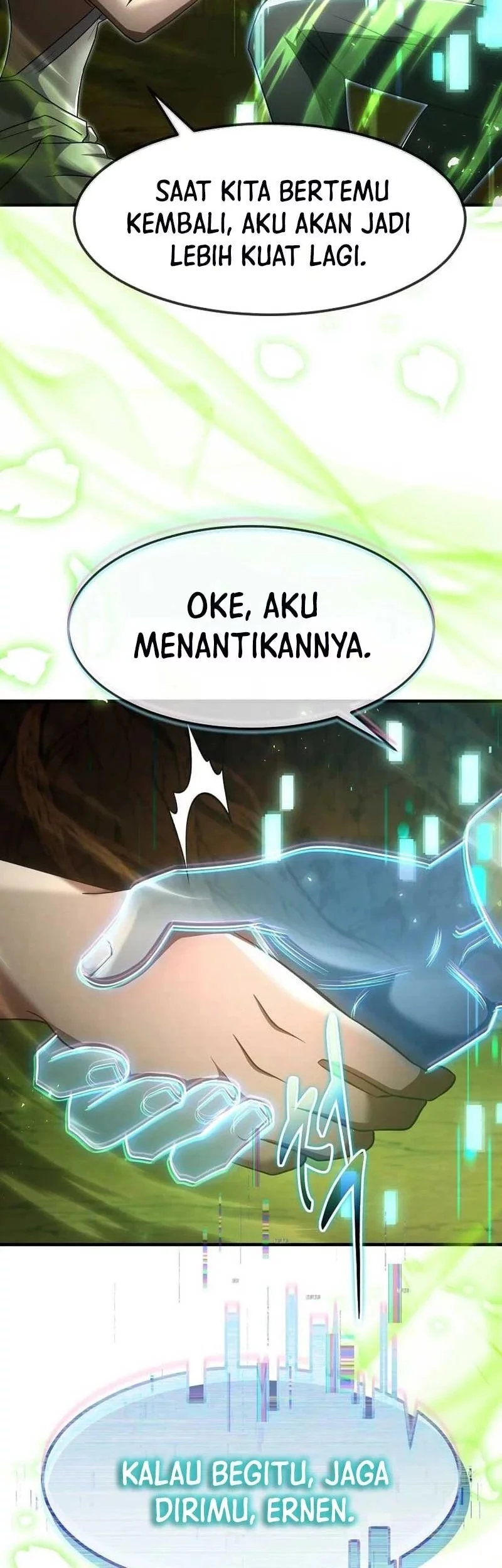 The Regressed Genius Player’s Legendary Weapon Creation Chapter 59 - halaman 10