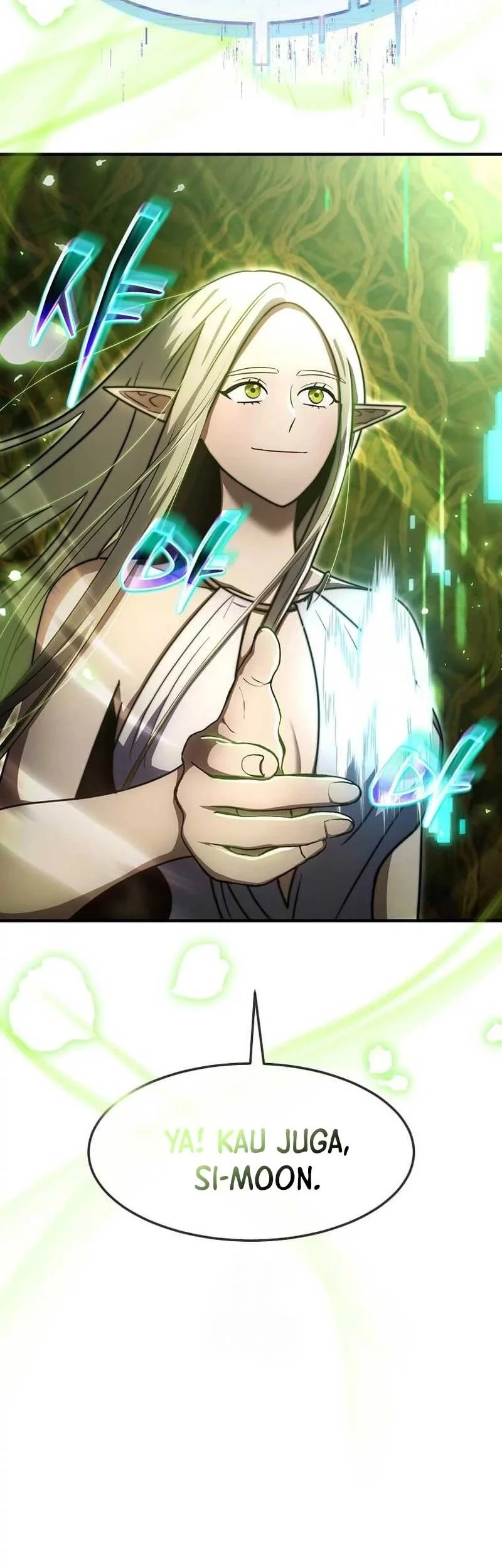 The Regressed Genius Player’s Legendary Weapon Creation Chapter 59 - halaman 11