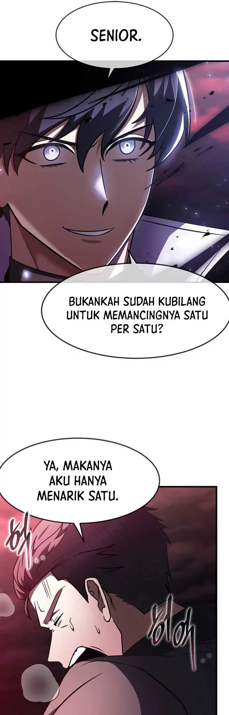The Regressed Genius Player’s Legendary Weapon Creation Chapter 59 - halaman 20