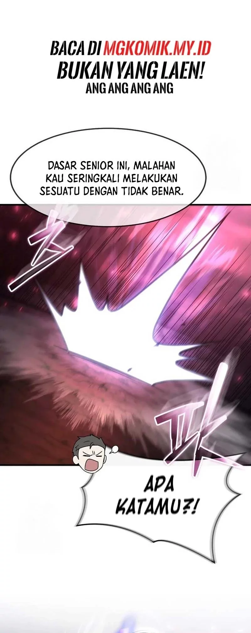 The Regressed Genius Player’s Legendary Weapon Creation Chapter 59 - halaman 22