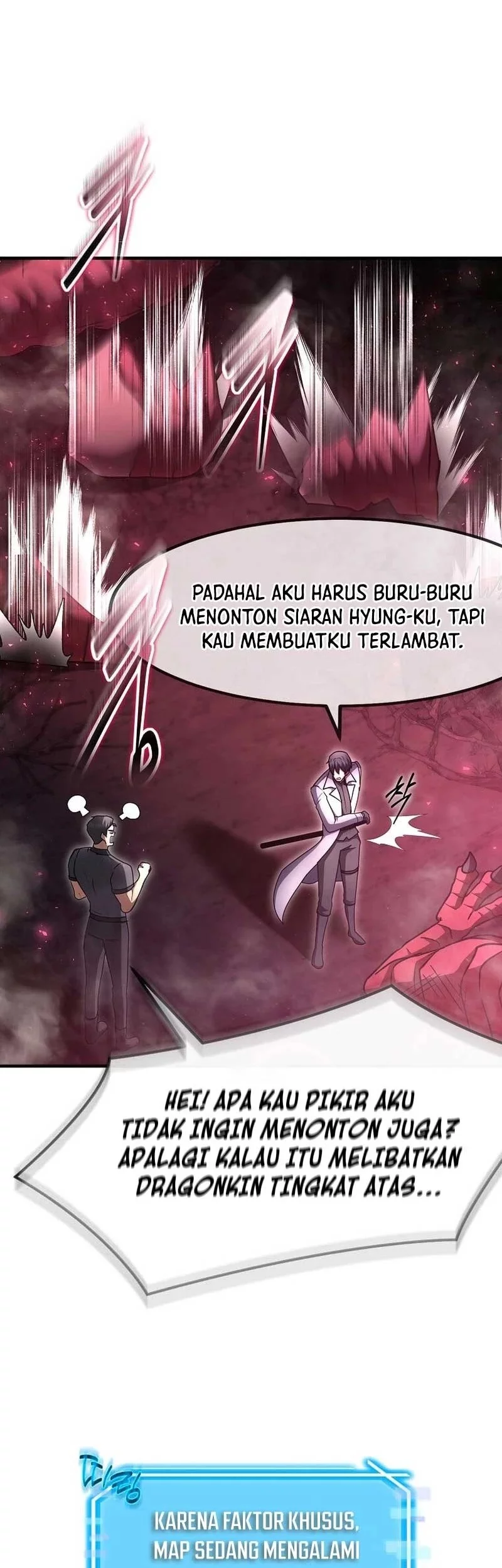 The Regressed Genius Player’s Legendary Weapon Creation Chapter 59 - halaman 24