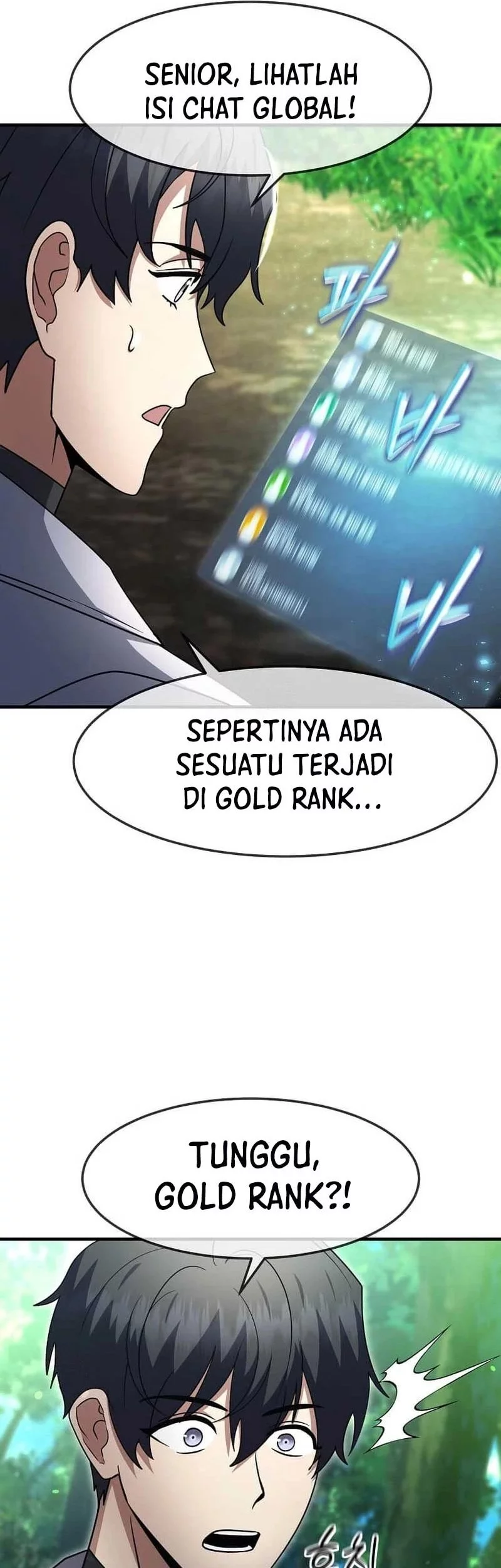 The Regressed Genius Player’s Legendary Weapon Creation Chapter 59 - halaman 27