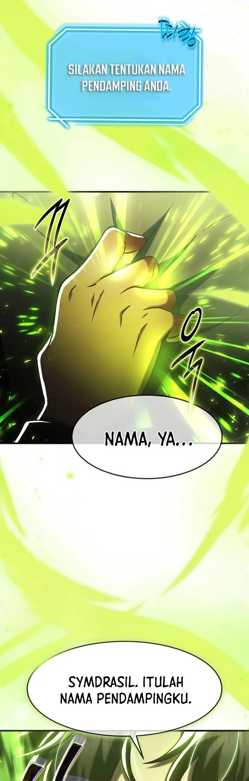 The Regressed Genius Player’s Legendary Weapon Creation Chapter 59 - halaman 3